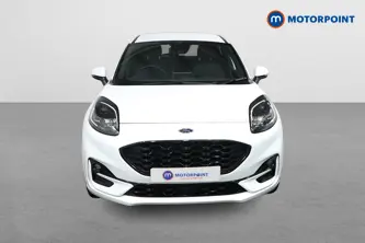 Ford Puma St-Line X Automatic Petrol-Electric Hybrid SUV - Stock Number (1498807) - Front bumper