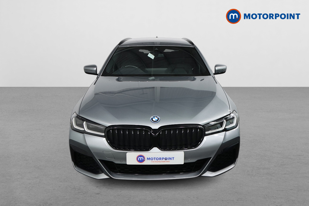 BMW 5 Series M Sport Automatic Petrol Plug-In Hybrid Estate - Stock Number (1498884) - Front bumper