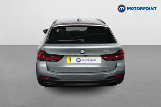 BMW 5 Series M Sport Automatic Petrol Plug-In Hybrid Estate - Stock Number (1498884) - Rear bumper