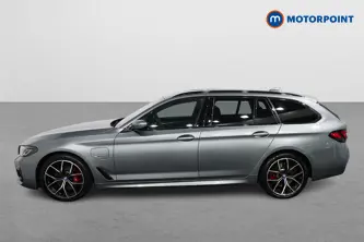 BMW 5 Series M Sport Automatic Petrol Plug-In Hybrid Estate - Stock Number (1498884) - Passenger side