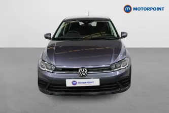 Volkswagen Polo Life Manual Petrol Hatchback - Stock Number (1498972) - Front bumper