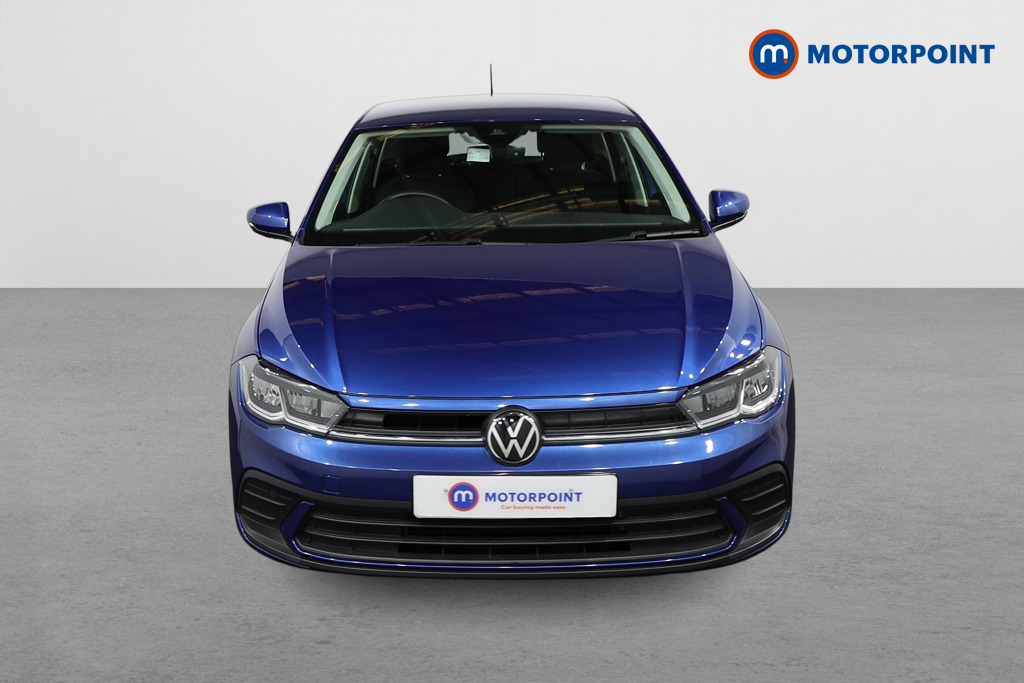 Volkswagen Polo Life Manual Petrol Hatchback - Stock Number (1498989) - Front bumper