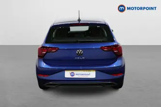 Volkswagen Polo Life Manual Petrol Hatchback - Stock Number (1498989) - Rear bumper