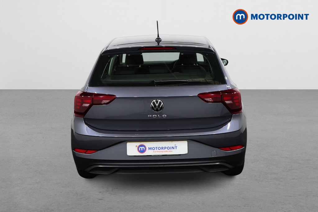 Volkswagen Polo Life Manual Petrol Hatchback - Stock Number (1498990) - Rear bumper