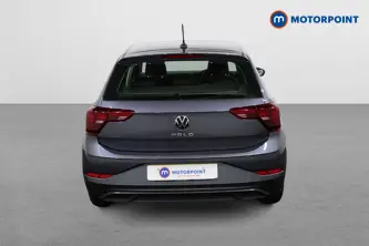 Volkswagen Polo Life Manual Petrol Hatchback - Stock Number (1498990) - Rear bumper