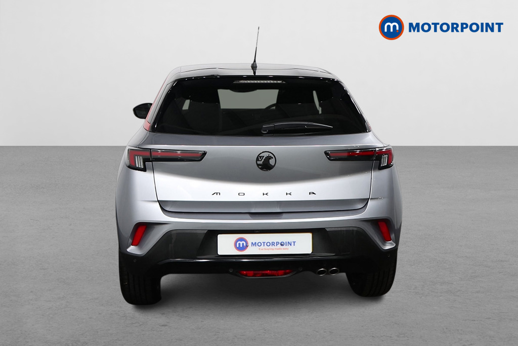 Vauxhall Mokka GS Manual Petrol SUV - Stock Number (1499074) - Rear bumper