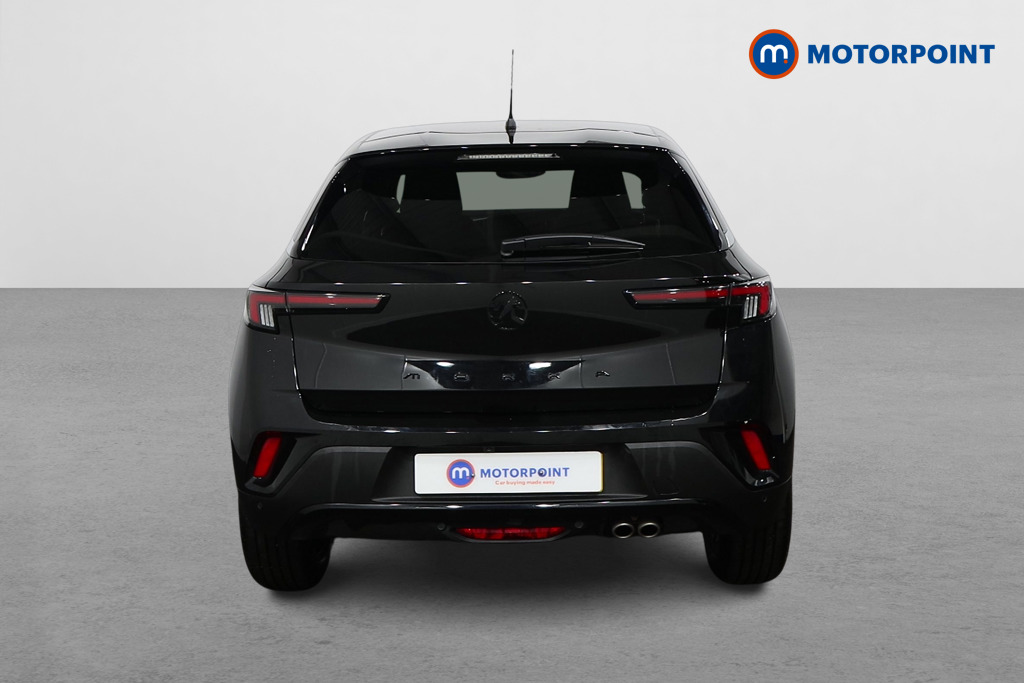 Vauxhall Mokka Ultimate Manual Petrol SUV - Stock Number (1499167) - Rear bumper