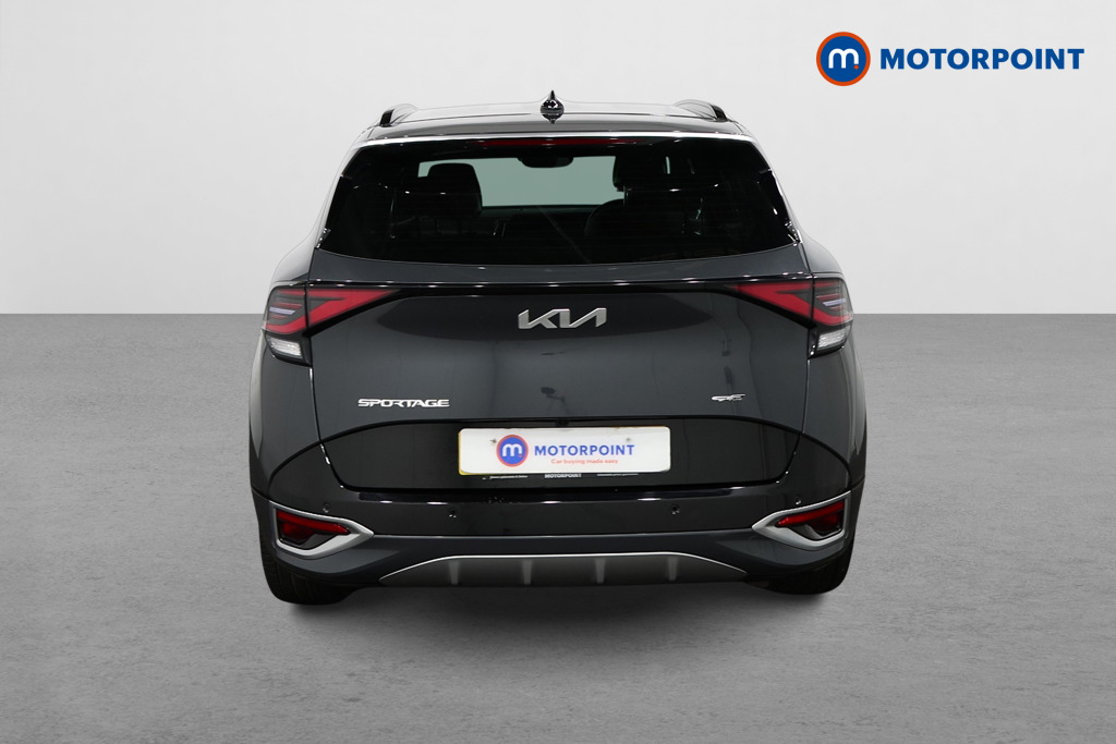 KIA Sportage Gt-Line Automatic Petrol Plug-In Hybrid SUV - Stock Number (1499211) - Rear bumper