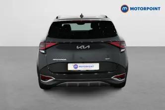 KIA Sportage Gt-Line Automatic Petrol Plug-In Hybrid SUV - Stock Number (1499211) - Rear bumper