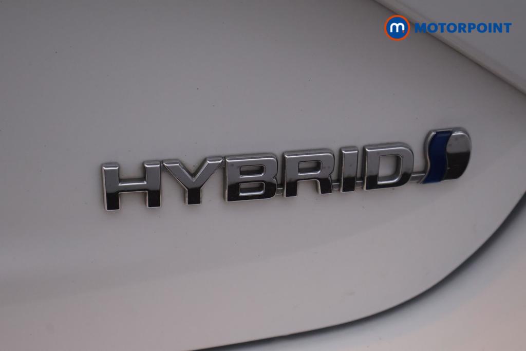 Toyota Yaris Icon Automatic Petrol-Electric Hybrid Hatchback - Stock Number (1499463) - 18th supplementary image