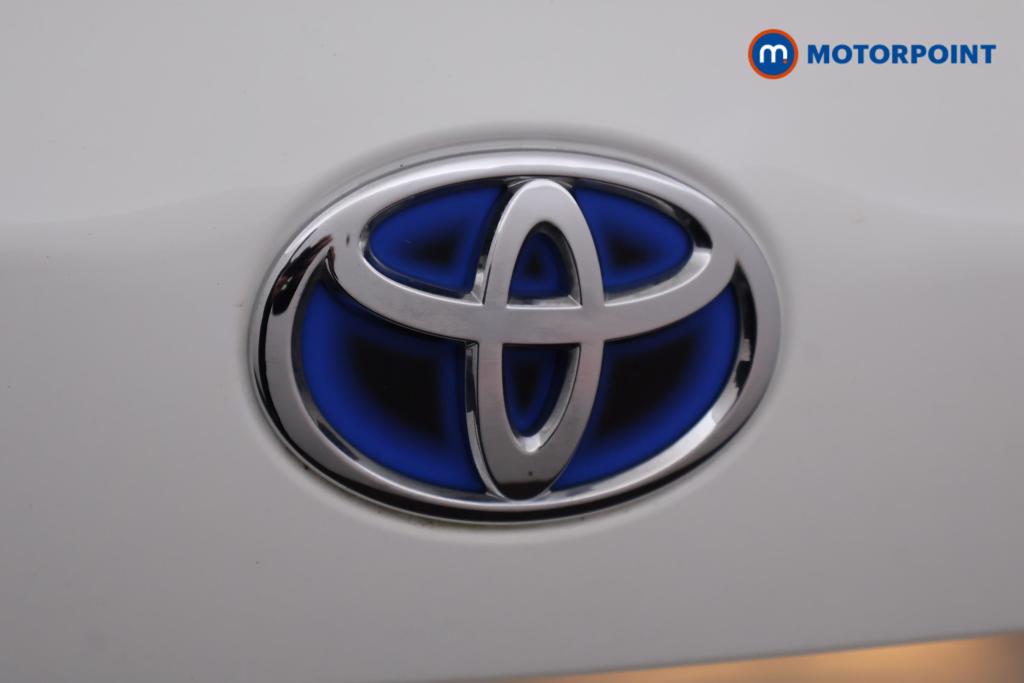 Toyota Yaris Icon Automatic Petrol-Electric Hybrid Hatchback - Stock Number (1499463) - 19th supplementary image