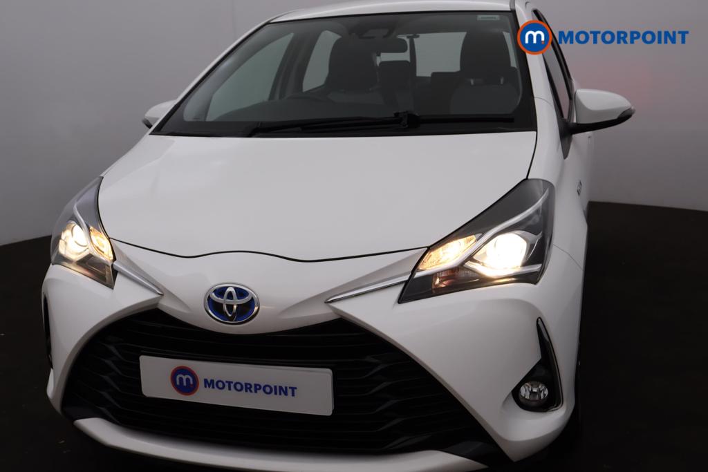 Toyota Yaris Icon Automatic Petrol-Electric Hybrid Hatchback - Stock Number (1499463) - 23rd supplementary image