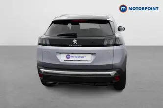 Peugeot 3008 GT Automatic Petrol SUV - Stock Number (1499473) - Rear bumper