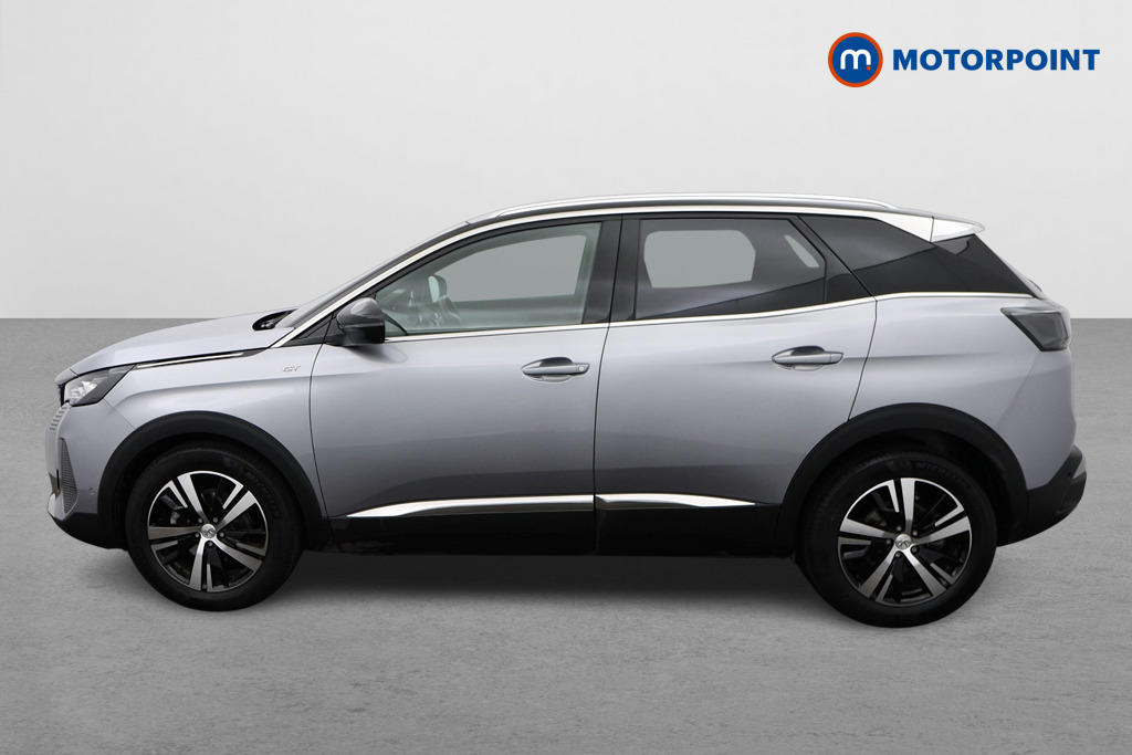 Peugeot 3008 GT Automatic Petrol SUV - Stock Number (1499473) - Passenger side