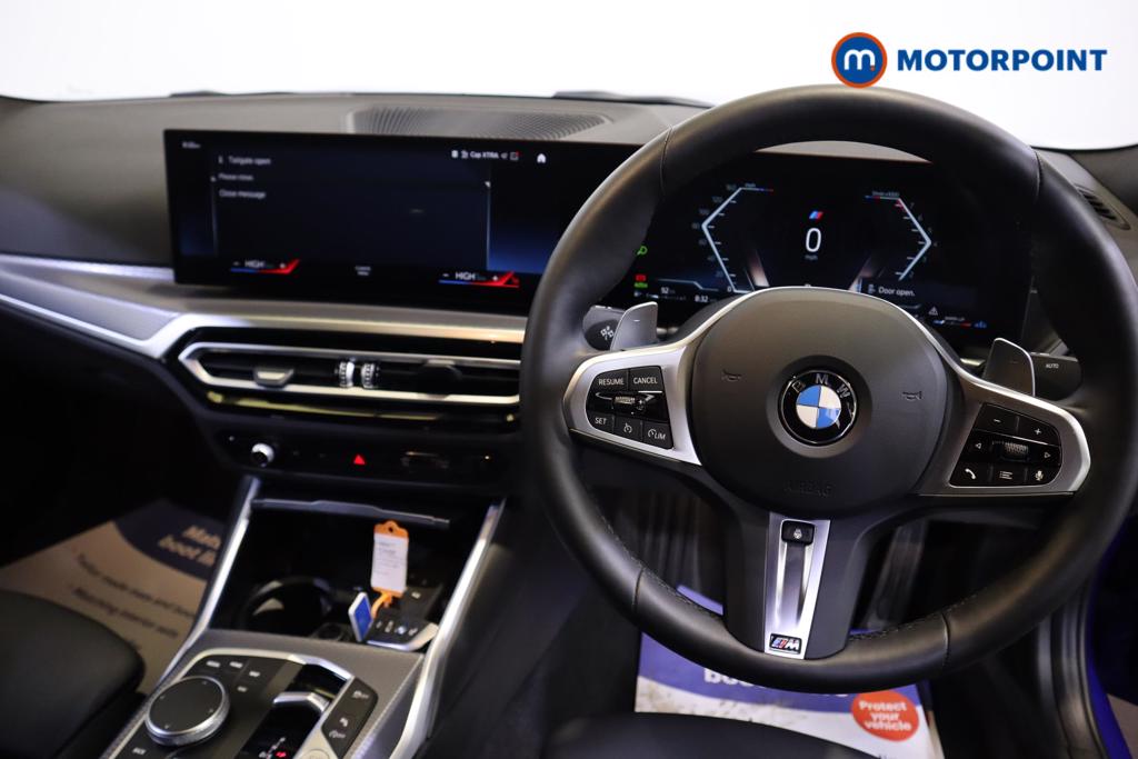 BMW 3 Series M Sport Automatic Petrol Saloon - Stock Number (1499477) - 2nd supplementary image