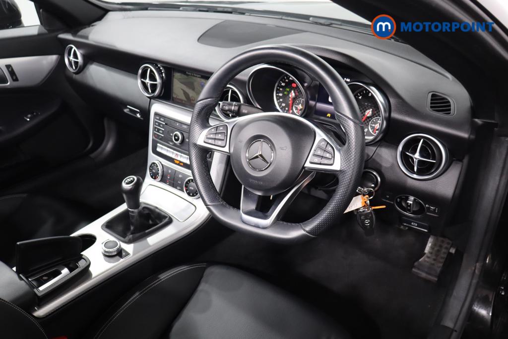 Mercedes-Benz SLC Amg Line Manual Petrol Convertible - Stock Number (1499493) - 3rd supplementary image