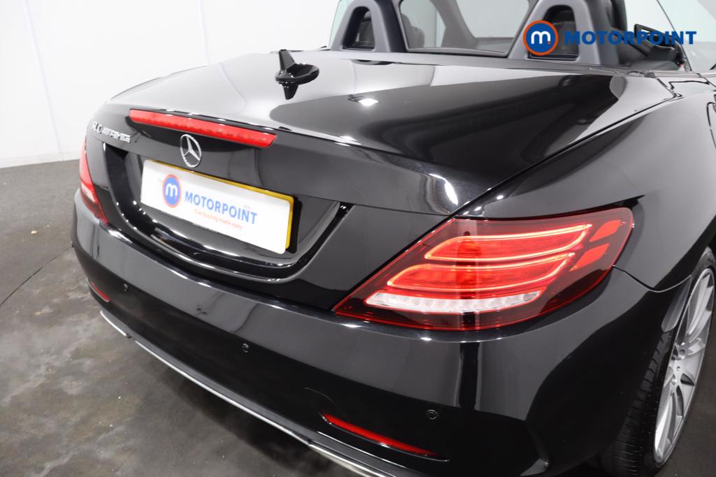 Mercedes-Benz SLC Amg Line Manual Petrol Convertible - Stock Number (1499493) - 22nd supplementary image