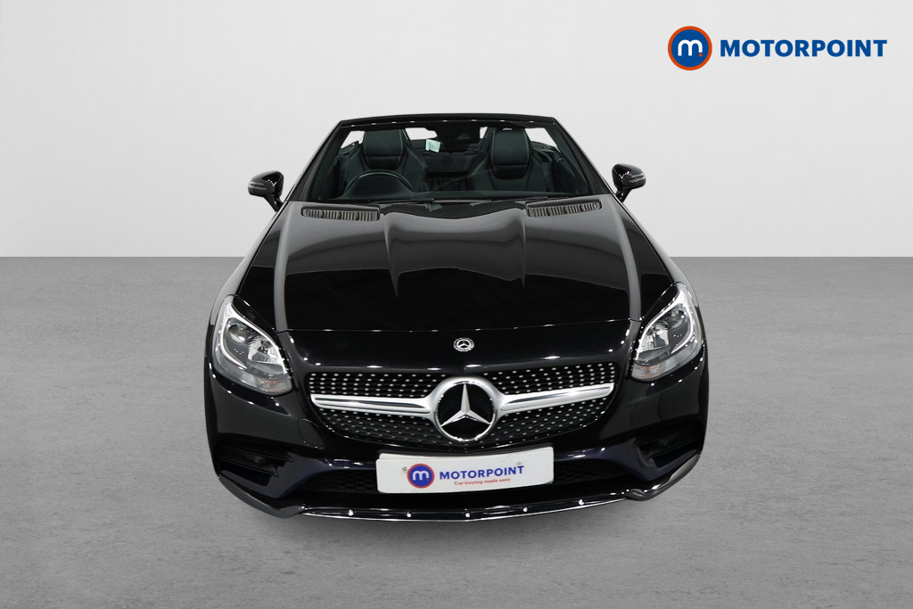 Mercedes-Benz SLC Amg Line Manual Petrol Convertible - Stock Number (1499493) - Front bumper