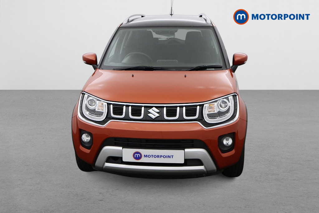 Suzuki Ignis SZ5 Manual Petrol-Electric Hybrid SUV - Stock Number (1499510) - Front bumper