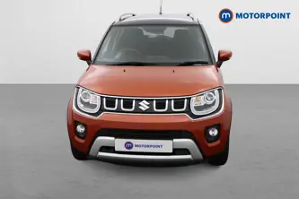 Suzuki Ignis SZ5 Manual Petrol-Electric Hybrid SUV - Stock Number (1499510) - Front bumper