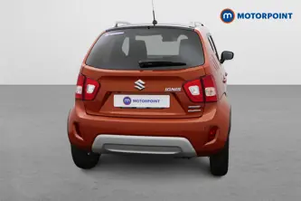 Suzuki Ignis SZ5 Manual Petrol-Electric Hybrid SUV - Stock Number (1499510) - Rear bumper