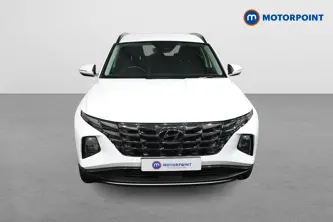 Hyundai Tucson Premium Automatic Petrol-Electric Hybrid SUV - Stock Number (1499537) - Front bumper