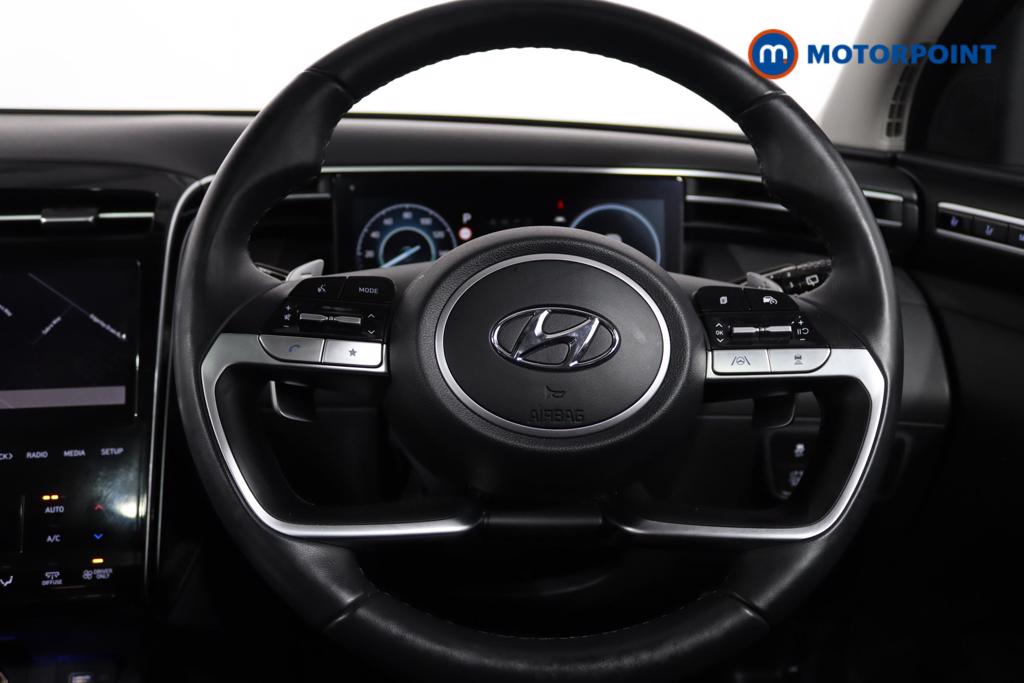 Hyundai Tucson Ultimate Automatic Petrol-Electric Hybrid SUV - Stock Number (1499546) - 6th supplementary image