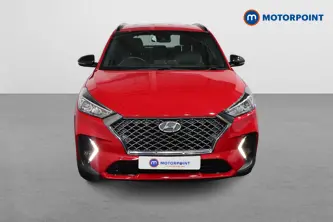 Hyundai Tucson N Line Manual Diesel SUV - Stock Number (1499568) - Front bumper