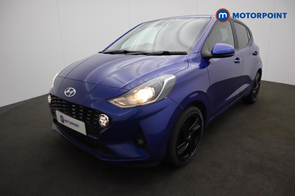 Hyundai I10 Premium Automatic Petrol Hatchback - Stock Number (1499596) - 20th supplementary image