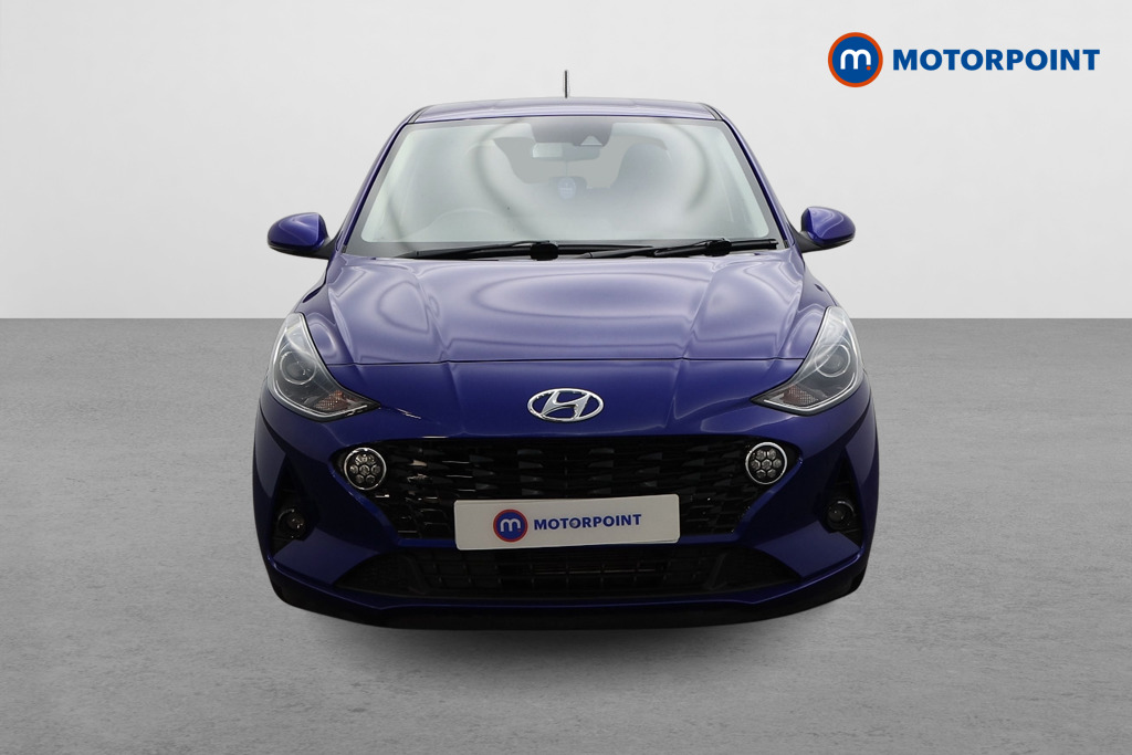 Hyundai I10 Premium Automatic Petrol Hatchback - Stock Number (1499596) - Front bumper