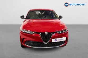 Alfa Romeo Tonale TI Automatic Petrol Plug-In Hybrid SUV - Stock Number (1499651) - Front bumper