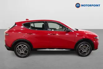 Alfa Romeo Tonale TI Automatic Petrol Plug-In Hybrid SUV - Stock Number (1499651) - Drivers side