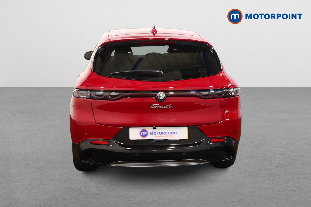 Alfa Romeo Tonale TI Automatic Petrol Plug-In Hybrid SUV - Stock Number (1499651) - Rear bumper