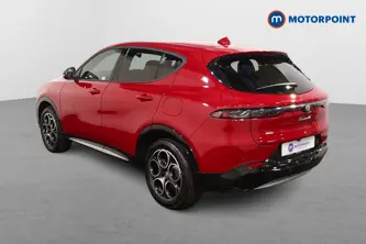 Alfa Romeo Tonale TI Automatic Petrol Plug-In Hybrid SUV - Stock Number (1499651) - Passenger side rear corner