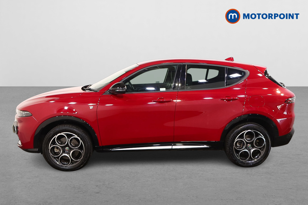 Alfa Romeo Tonale TI Automatic Petrol Plug-In Hybrid SUV - Stock Number (1499651) - Passenger side