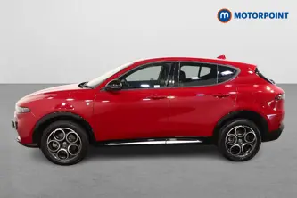 Alfa Romeo Tonale TI Automatic Petrol Plug-In Hybrid SUV - Stock Number (1499651) - Passenger side