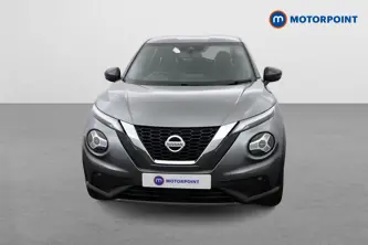 Nissan Juke Tekna Automatic Petrol SUV - Stock Number (1499765) - Front bumper