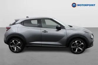 Nissan Juke Tekna Automatic Petrol SUV - Stock Number (1499765) - Drivers side