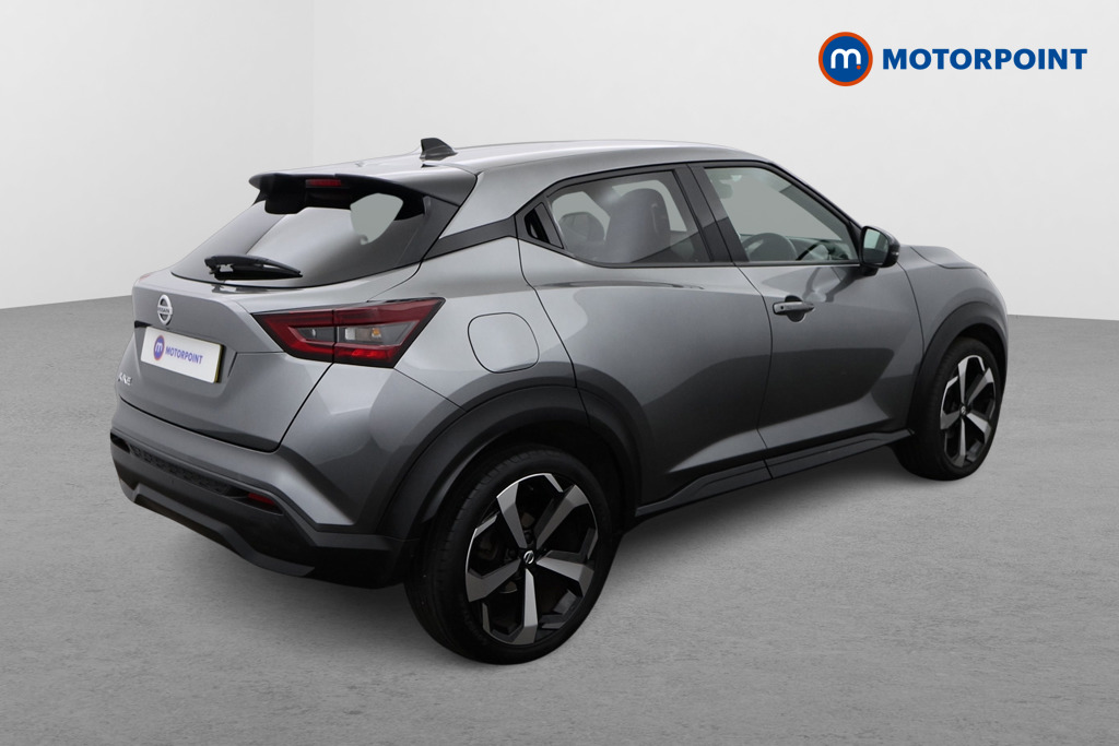 Nissan Juke Tekna Automatic Petrol SUV - Stock Number (1499765) - Drivers side rear corner