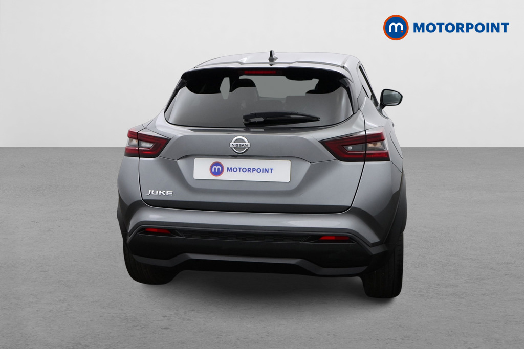 Nissan Juke Tekna Automatic Petrol SUV - Stock Number (1499765) - Rear bumper