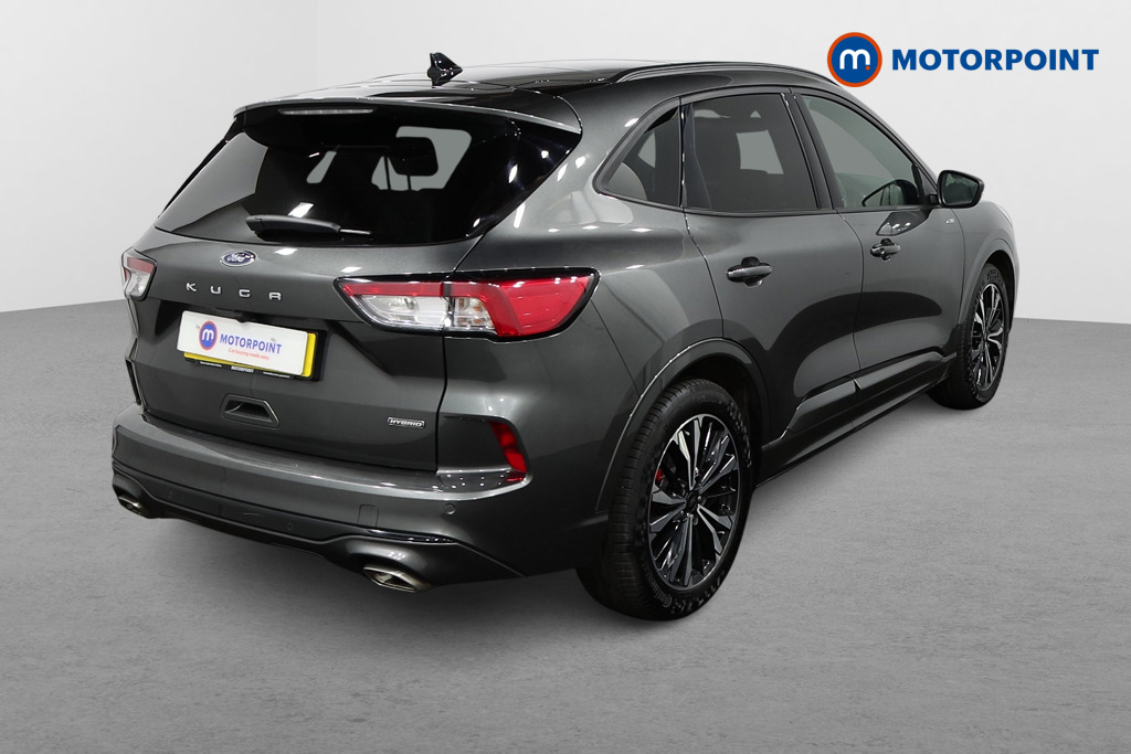 Ford Kuga St-Line X Edition Automatic Petrol-Electric Hybrid SUV - Stock Number (1499784) - Drivers side rear corner