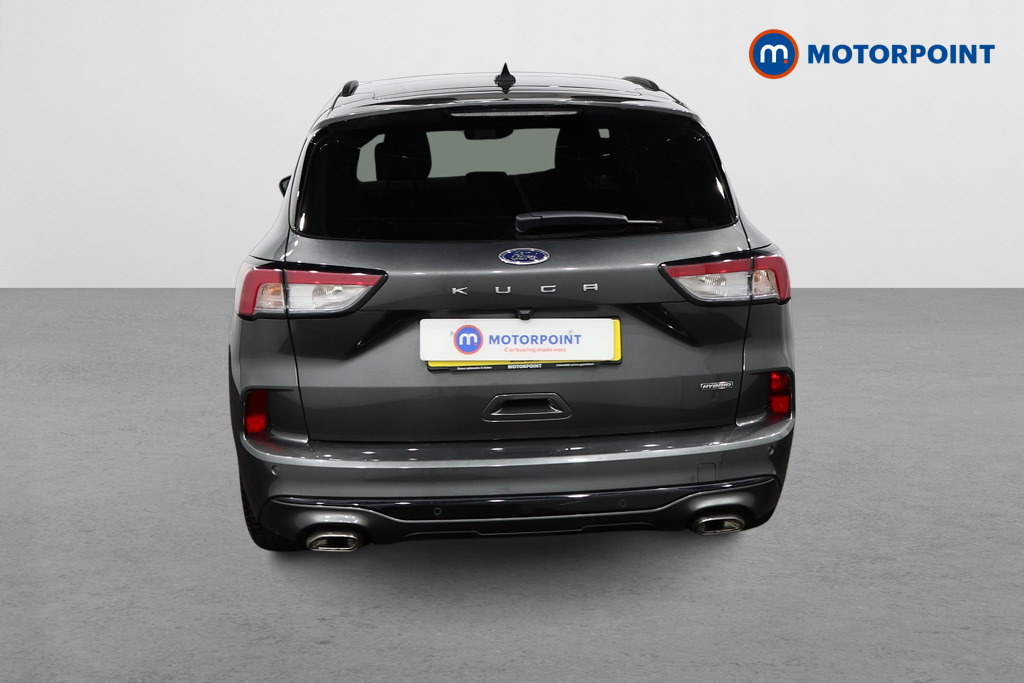 Ford Kuga St-Line X Edition Automatic Petrol-Electric Hybrid SUV - Stock Number (1499784) - Rear bumper