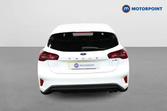 Ford Focus St-Line Edition Manual Petrol-Electric Hybrid Hatchback - Stock Number (1499791) - Rear bumper