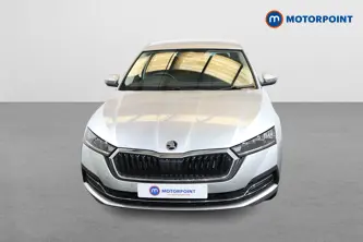 Skoda Octavia Se L Automatic Diesel Hatchback - Stock Number (1499812) - Front bumper