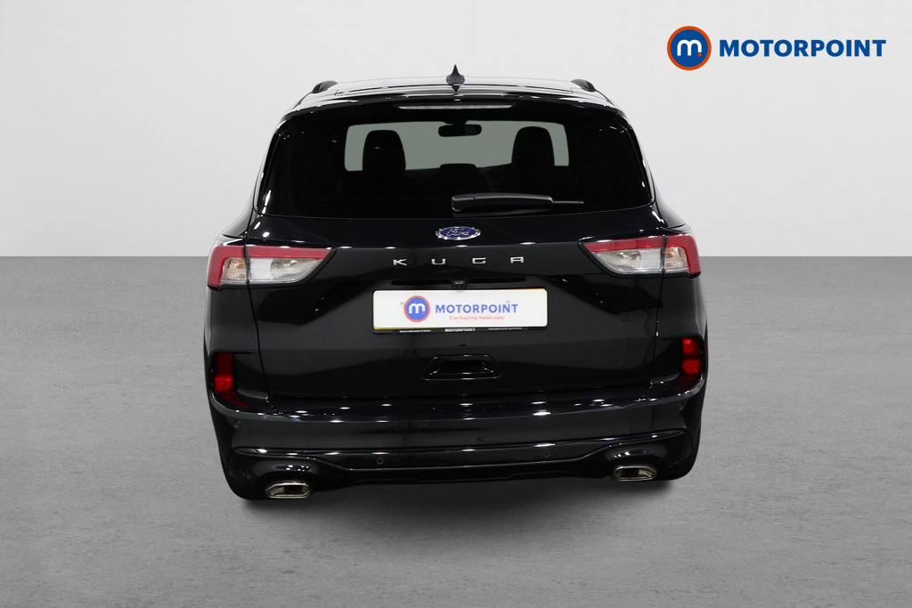 Ford Kuga St-Line Edition Manual Diesel SUV - Stock Number (1499900) - Rear bumper