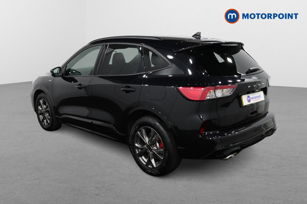 Ford Kuga St-Line Edition Manual Diesel SUV - Stock Number (1499900) - Passenger side rear corner