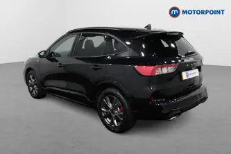 Ford Kuga St-Line Edition Manual Diesel SUV - Stock Number (1499900) - Passenger side rear corner