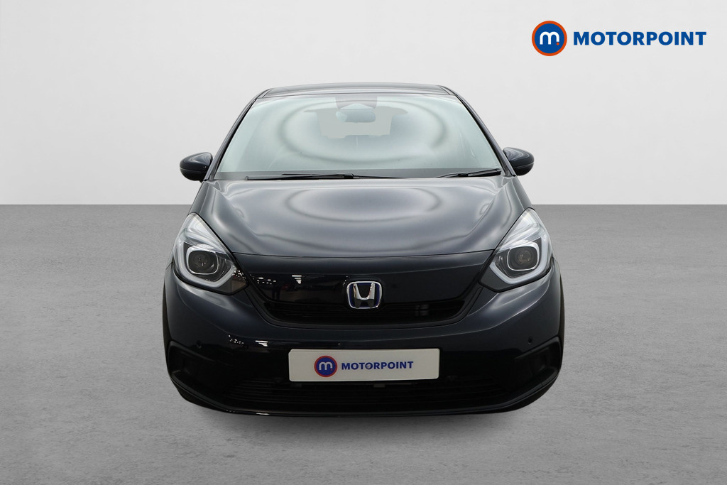 Honda Jazz SR Automatic Petrol-Electric Hybrid Hatchback - Stock Number (1499909) - Front bumper