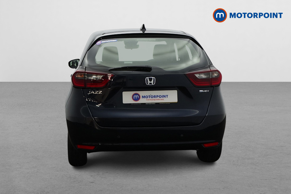 Honda Jazz SR Automatic Petrol-Electric Hybrid Hatchback - Stock Number (1499909) - Rear bumper