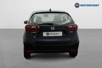 Honda Jazz SR Automatic Petrol-Electric Hybrid Hatchback - Stock Number (1499909) - Rear bumper